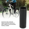 thumbnail image 3 of Bike Handlebar Stem Spacers, Safe Bicycle Headset Spacer 100mm Height Easy To Install  For 28.6mm Forks, 3 of 8