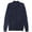 Blue - navyblue, variant on CLUBROOM Mens Gray Sweater S
