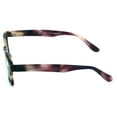 thumbnail image 3 of Non-Bifocal Outdoor Reading Sunglasses P3 Keyhole For Men or Women - Cool Marble Readers - Full Lens Magnification, 3 of 4