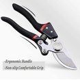 thumbnail image 4 of Pruning Shears - 8.5 Inch Garden Pruning Shears, 4 of 5