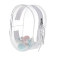 thumbnail image 4 of DOLITY Clear Figure Display Bag Dustproof Mini Doll Storage Bag for Doll Collectors medium White, 4 of 8