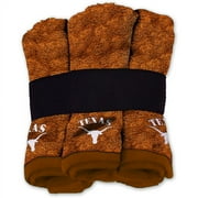 NCAA Texas Longhorns Wash Cloth Set, 6-Pack