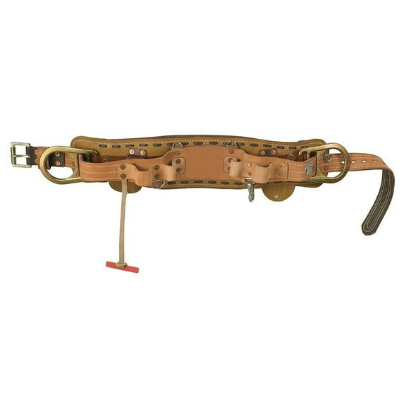 Klein Tools 5278N-28D 45 in. to 53 in. Full Floating Body Belt