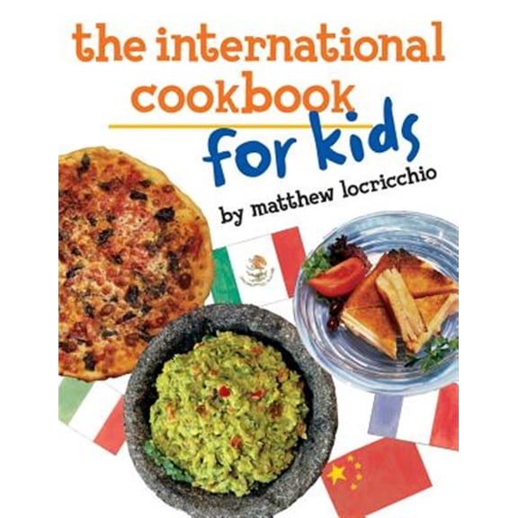Pre-Owned The International Cookbook for Kids Paperback