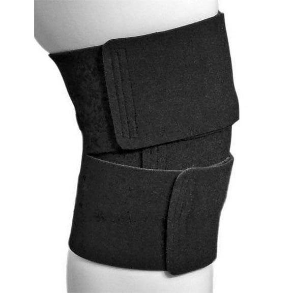 L&R USA Solaris ReadyWrap Knee Black X-Large