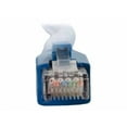 thumbnail image 5 of C2G Câble Ethernet Cat6 de 50 Pi - Blindé Plein Sans Accroc - Bleu - Câble de Raccord - RJ-45 (m) vers RJ-45 (m) - 50 Pi - Paire Torsadée Blindée Tamisée (SSTP) - CAT 6 - Sans Accroc - Bleu, 5 of 5