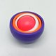 thumbnail image 5 of Juguetes Fidget Spinner con giro infinito en 3D, Bola de órbita con cuenco giratorio, Alivio de la ansiedad y el estrés Juguete giroscópico con la punta de los dedos, Juguetes giratorios portátiles, J, 5 of 5