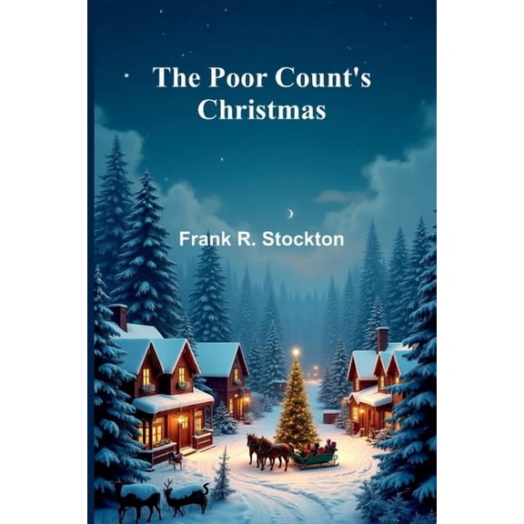 The Poor Count'S Christmas, (Paperback)