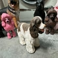 thumbnail image 4 of Cocker Spaniel Life Size Statue, 4 of 7