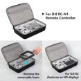 thumbnail image 2 of Maletín de transporte JSVER para DJI Mini 3 Pro con accesorios negro, 2 of 7