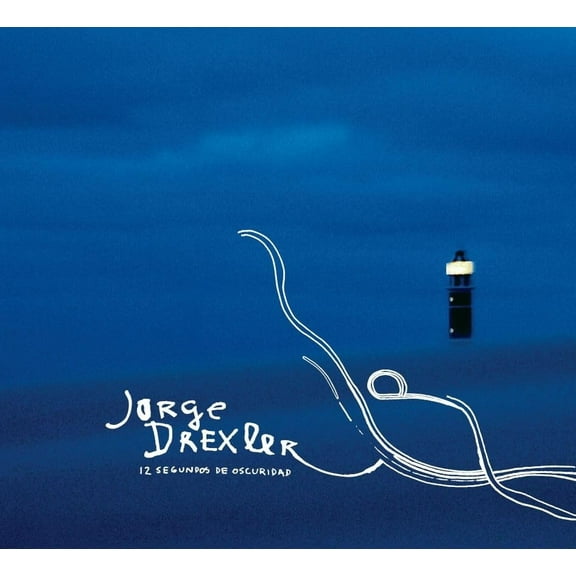 Jorge Drexler - 12 Segundos De Oscuridad - Music & Performance - Vinyl