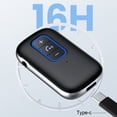 thumbnail image 4 of EGNMCR Récepteur de Signal Bluetooth pour Voiture, Convertisseur Audio Bluetooth 5.3, Supporte la Lecture de Musique/navigation Vocale/appels Mains Libres, 4 of 8