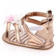 thumbnail image 7 of MAGAZINE Summer Baby Girls PU Sandals Princess Boots Flower Shoes S/M/L, 7 of 7