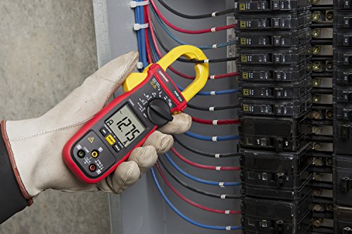 Amprobe AMP-320 600A AC/DC TRMS Clamp Multimeter with Motor Testing