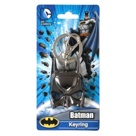 - Batman Mask Pewter Key Ring