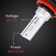 thumbnail image 4 of H8 H11 H16 Led Fog Light Bulb, H16 Led Fog Lamp Csp-Y11, Cool White 6500K (Pack Of 2), 4 of 4