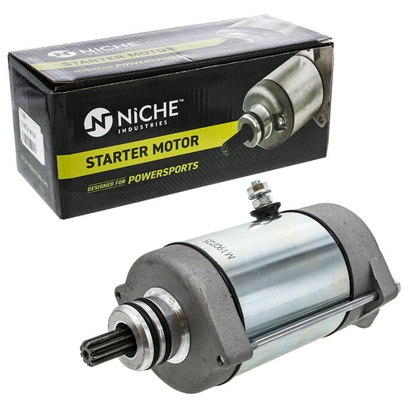 Niche Starter Motor High Torque for Polaris RZR 800 UTV 519-CSM2231O