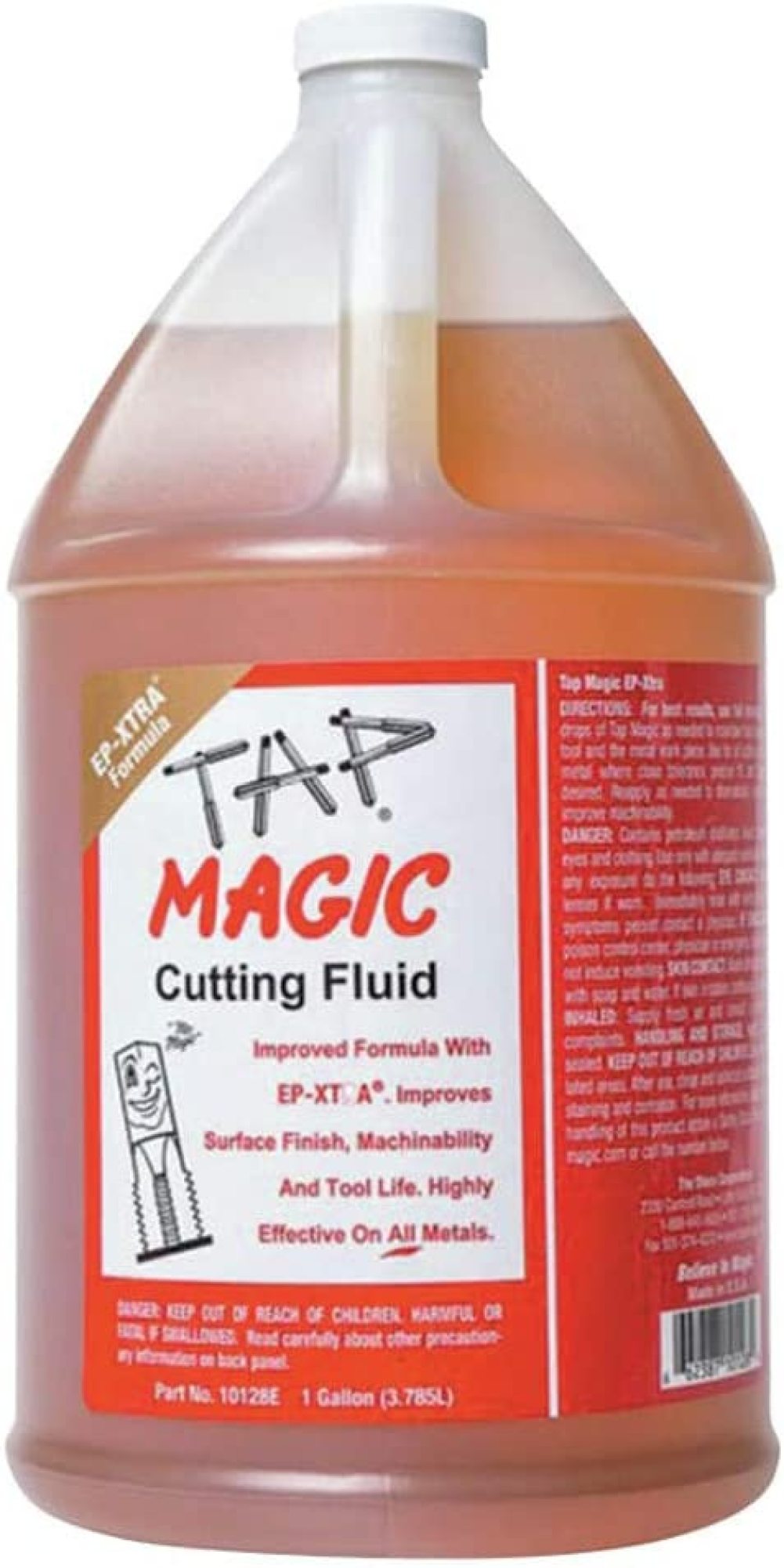 RovKeav 10128E Fluid with EpXtra, 1 gallon, Yellow (Pack of 2