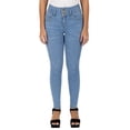 thumbnail image 1 of Pantalón Skinny Britos Jeans Mujer Azul Magic Pomp 025242, 1 of 5