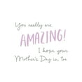 thumbnail image 4 of American Greetings Mother's Day Card for Mom (Best Mom Ever!), 4 of 4