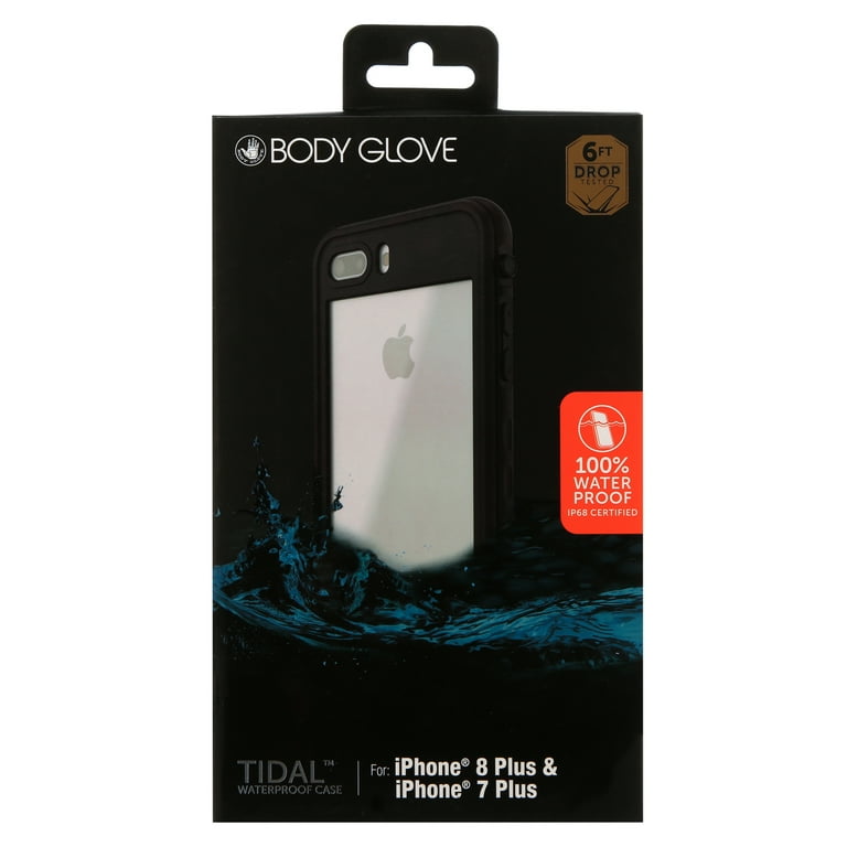 Body Glove Tidal Waterproof Phone Case for iPhone 7 Plus Body Glove Tidal Waterproof Phone Case for iPhone 7 Plus