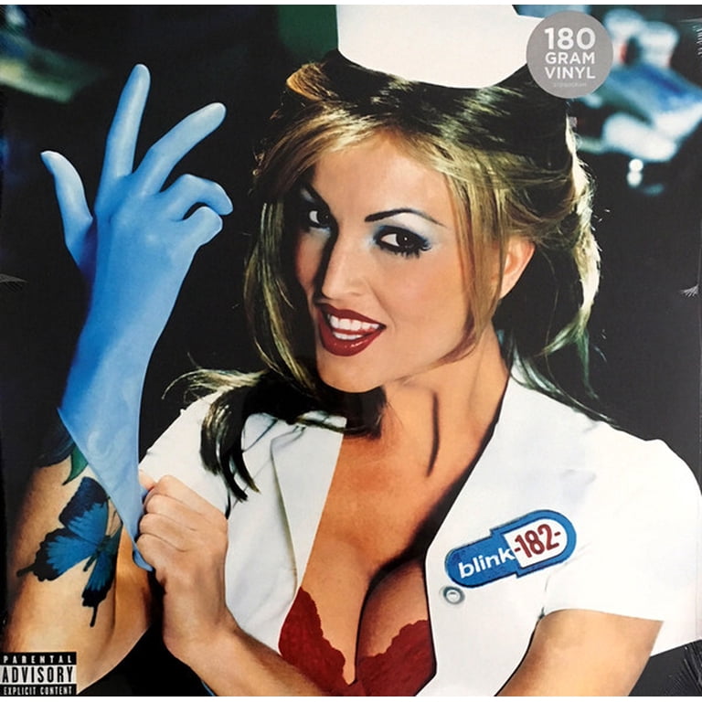 洋楽 Blink-182 / Enema Of The State LP Geffen Records, Blink-182, Enema Of The State, Music and