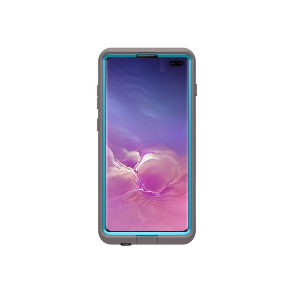 LifeProof Étui Fre pour Samsung Galaxy S10 Plus - Gris