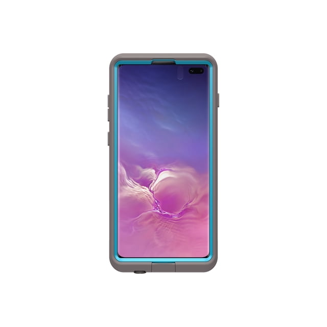 LifeProof Étui Fre pour Samsung Galaxy S10 Plus - Gris