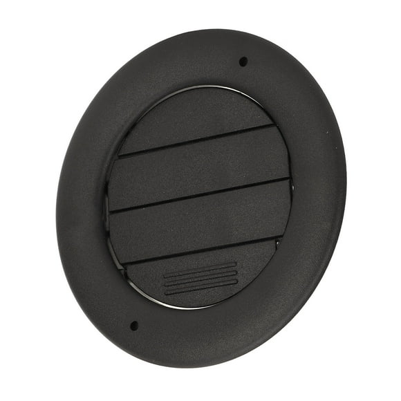 Headliner Ac Vent Grille Roof Headliner Ac Heater Vent Duct Headliner Air Conditioner Vent Roof Headliner AC Heater Vent BL1Z 19893 AA Round Ceiling Headliner Vent Grille For