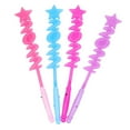 thumbnail image 1 of Miangastore 4Pcs 2022 Number Glowing Stick Flashing Stick Handheld Glowing Toy Random Color, 1 of 8