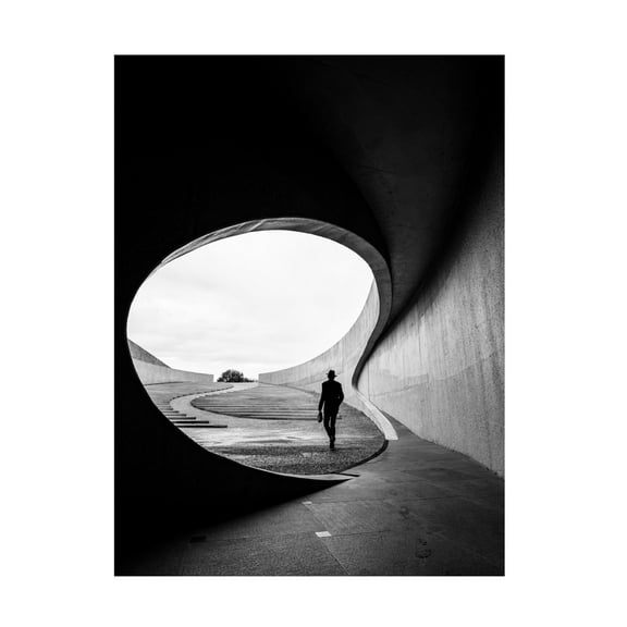 Trademark Fine Art Sofie Steenhoudt Eaten By The Whale Canvas Wall Art