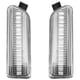 thumbnail image 1 of 1Pair for A8 A8L S8 Flashing Amber LED Side Marker Indicator Turn Signal Lights 4E0949127,4E0949128, 1 of 5