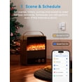 thumbnail image 4 of Enchufe Inteligente meross Mini 15A Wi-Fi Pack de 2, 4 of 9
