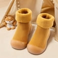 thumbnail image 4 of Calcetines Piso Interior Primeros Zapatos para Bebés Arrastrando, 4 of 8