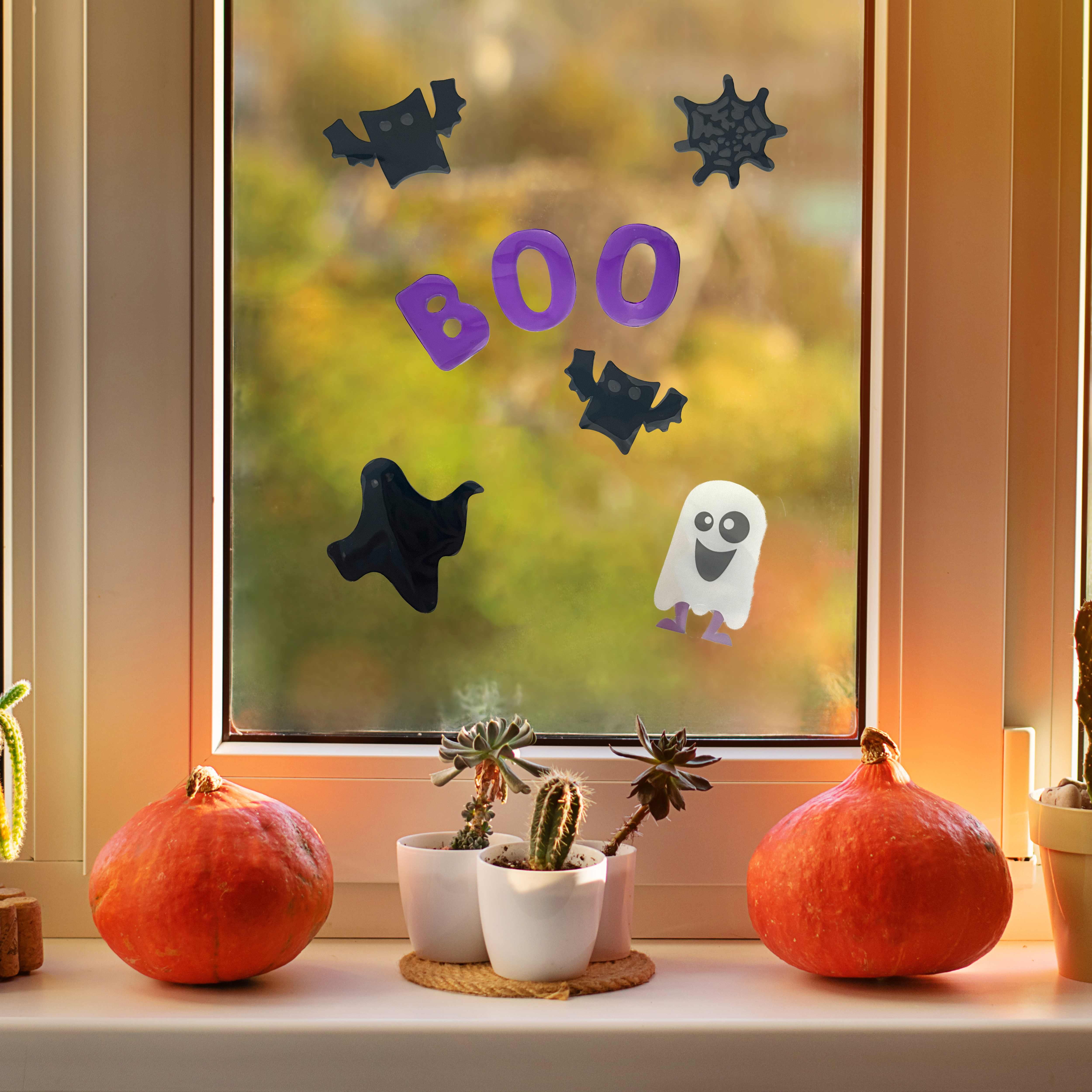 Way to Celebrate Jelly Window Cling