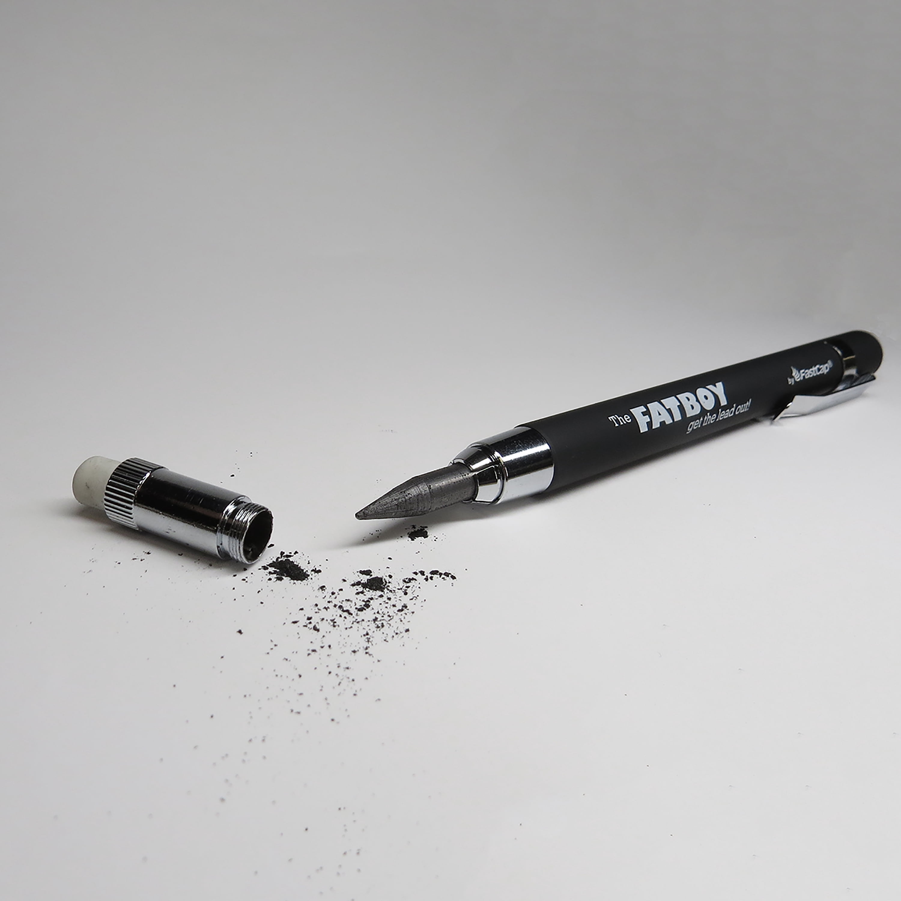 FastCap FatBoy Mechanical Carpenter Pencil / Crayon Tracer with Sharpener