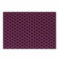 thumbnail image 1 of Natural Color Cutting Board, Repetitive Fruit Pattern with Juicy Blackberry, Decorative Tempered Glass Cutting and Serving Board, in 3 Sizes, by Ambesonne, 1 of 2