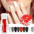 thumbnail image 3 of Crystal Rhinestones Nail Decorations For DIY 3D Nail Art Nail Diamonds Stone, 3 of 3