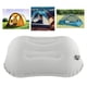 thumbnail image 4 of Almohada Inflable DYNWAVEMX Almohada Inflable Gris, 4 of 8