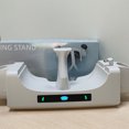 thumbnail image 3 of ZheElen White Fast Charging VR Headset Storage Rack Compatible With Multiple Devices Portable Durable Safe, 3 of 6