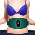 thumbnail image 4 of pitrice Wireless Slimming Belt Heating Adjustable Vibration Massage for Men Women, 4 of 8