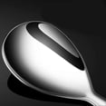 thumbnail image 5 of Spoon For Rice Cooker, Stainless Steel Rice Spoon, Large Thickened Rice Paddle, Nonstick Spatula, Potato Server P, 5 of 5