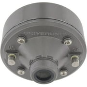 MIYAKO 60 Watt 16 ohms Speaker Compression Driver - Mid Range Unit with Aluminum Body and Neodymium Diaphragm Screw on Type (DU-60)