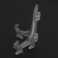 thumbnail image 3 of 90Pcs Mini Chevalet Stands 3 Pouces Support de Plaque en Plastique Support d'Affichage Chevalet d'Image pour Cadre d'Affichage Photo, 3 of 7