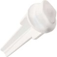 thumbnail image 2 of JR Sink Drain Stopper 95335 Fits 1-3/8 Inch Molded Sink Opening; 1-7/16 Inch Diameter x 4 Inch Length; Rubber; White; Single, 2 of 3