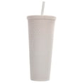 thumbnail image 1 of Vaso Brandtrendy  Beige Texturizado 710 ML, 1 of 2