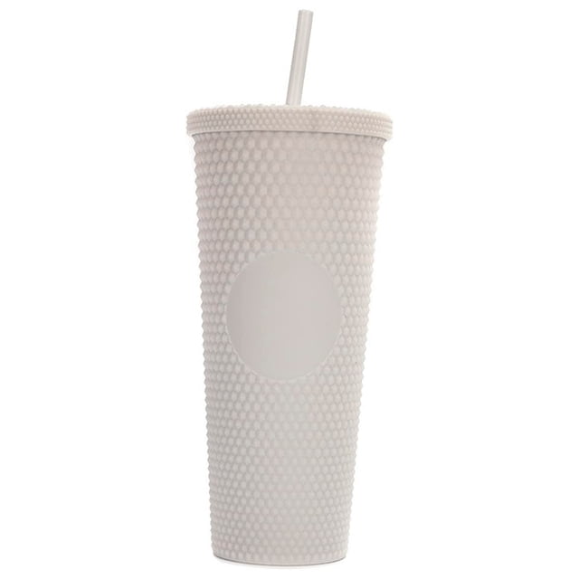 Vaso Brandtrendy Beige Texturizado 710 ML
