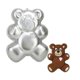 thumbnail image 3 of 13.15-INCH Bear Cake Pan Mould Aluminum 3D Animal DIY Cake Baking Pan for Birthday, Anniversary, Party, Christmas 2025, 3 of 5