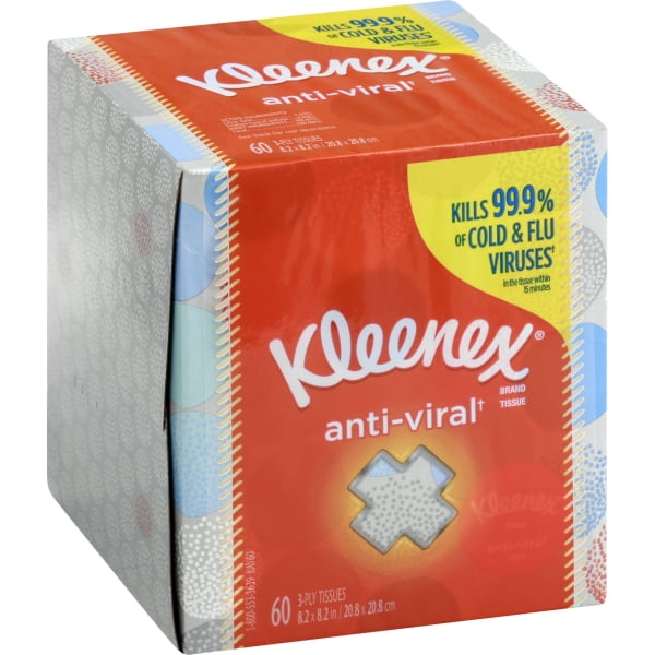 kimberly clark tissues