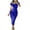 Blue independence day dresses for women, variant on Wenini Summer Dresses for Women 2023 One-line Neck Sleeveless Midi Solid Summer Dresses Evening Sexy Empire Waist Ruched Fashion Bodycon Dress Blue s